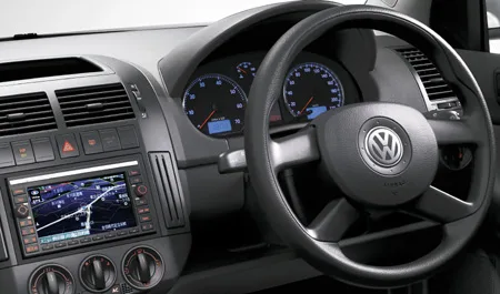 Volkswagen Polo 1.4 TREND LINE (9NBKY)