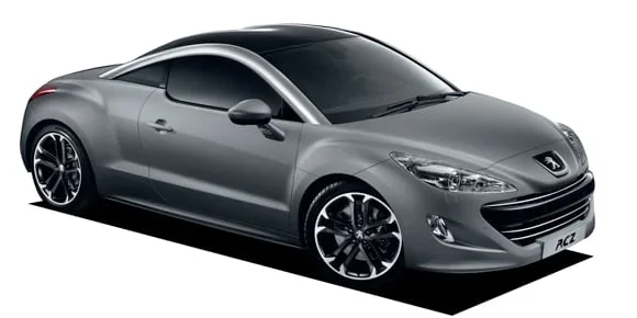 Peugeot Rcz ASPHALT (T7R5F02 / T7R5F03)