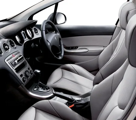 Peugeot 308 STYLE (T75FW)