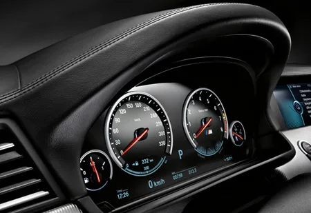 Bmw M5 базовая (FV44M)