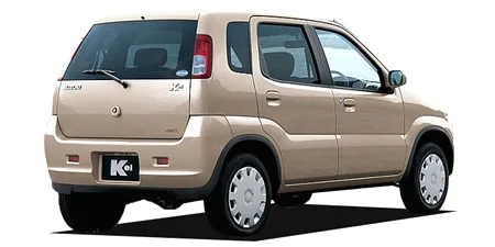 Suzuki Kei B TURBO (HN22S)