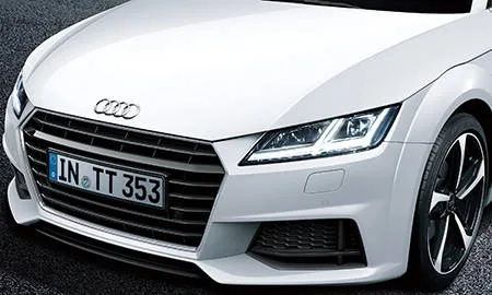 Audi TT Coupe S LINE DYNAMIC LIMITED (FVCJS)