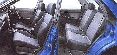 Subaru Impreza Sports Wagon 20N (GG9)