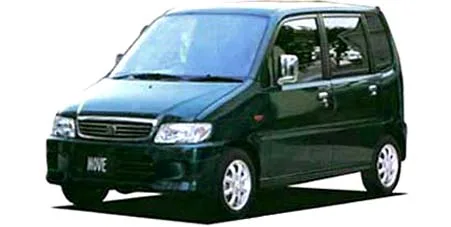 Daihatsu Move CX-T (L900S / L902S / L910S)