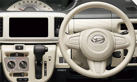 Daihatsu Move Canbus L SA III (LA810S)