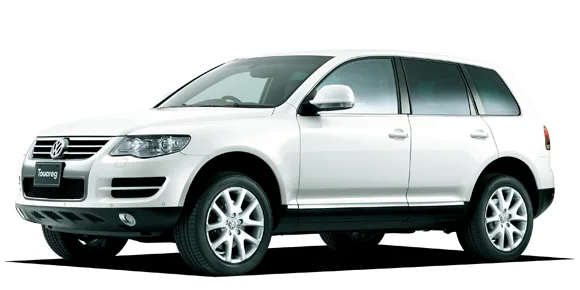 Touareg 7LBARA / 7LBHKA