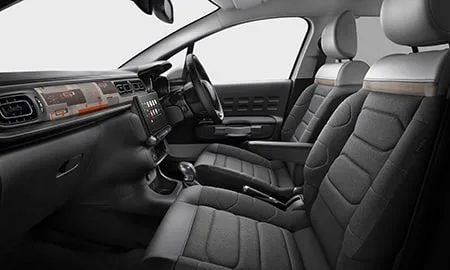 Citroen C3 MODERN SALON (B6HN05)