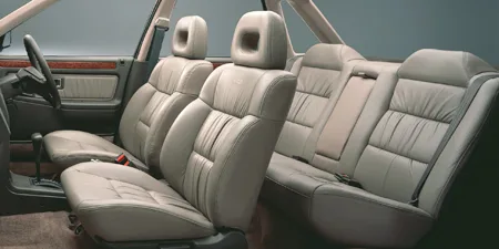 Honda Concerto JG (MA2)