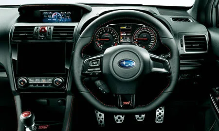 Subaru Wrx Sti STI TYPE S (VAB)