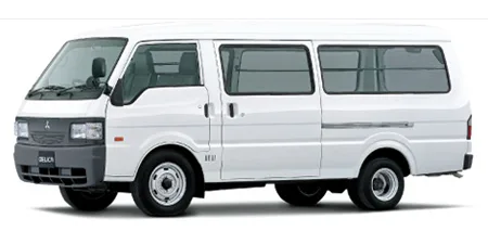 Mitsubishi Delica Cargo DX (SKE6VM)