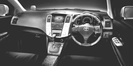 Toyota Harrier AIRS (MCU31W)