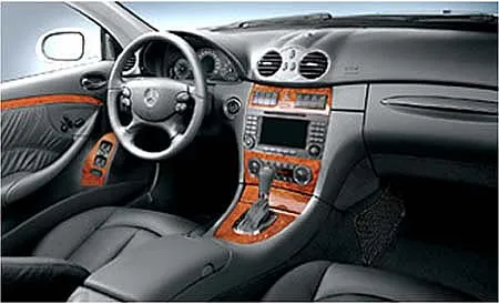Mercedes Benz Clk 200 KOMPRESSOR (209342)