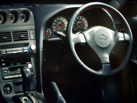 Nissan Skyline 25GT (ER34)