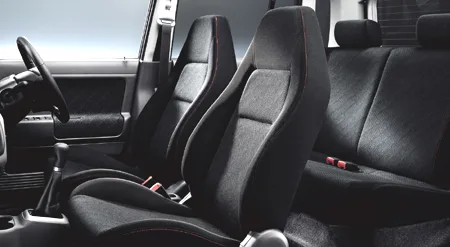 Suzuki Alto Lapin SS (HE21S)