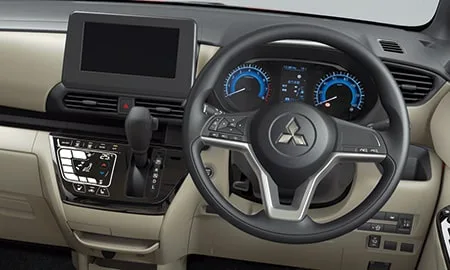Mitsubishi EK Space G (B37A)