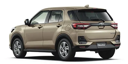 Daihatsu Rocky X (A210S)