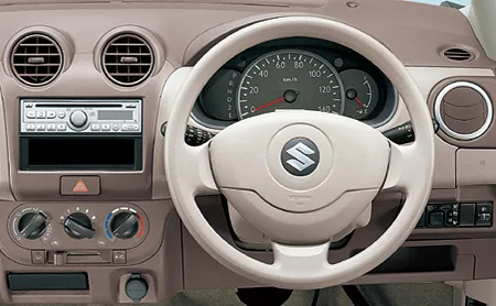 Suzuki Alto GII (HA24S)