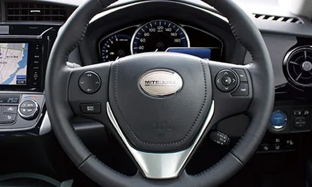 Mitsuoka Ryugi 15DX (NRE161)
