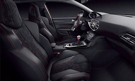 Peugeot 308 GTI 270 BY PEUGEOT SPORT (T95G05)