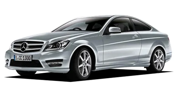 Mercedes Benz Cclass C250 BLUE EFFICIENCY COUPE (204347 / 204377)