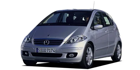 Mercedes Benz Aclass A200 TURBO AVANTGARDE (169033 / 169034)