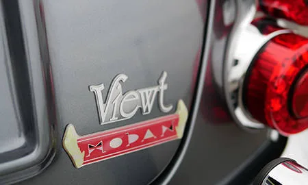 Mitsuoka Viewt MODAN 12DX (NK13)