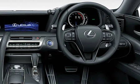 Lexus LC500H L PACKAGE (GWZ100)