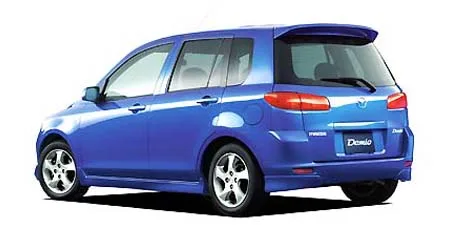 Mazda Demio COZY (DY5W)