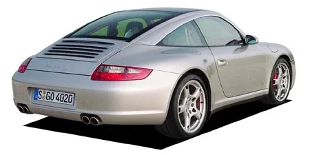 Porsche 911 TARGA 4 (99705)