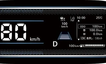Suzuki Spacia HYBRID G (MK94S)