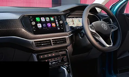 Volkswagen Tcross TSI STYLE (C1DKR)