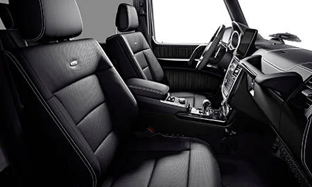 Mercedes Benz Gclass G550 DESIGNO MAGNO EDITION (463234)