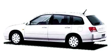 Honda Avancier L (TA1)