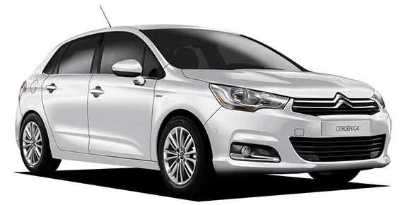 Citroen C4 EXCLUSIVE (B75F02)