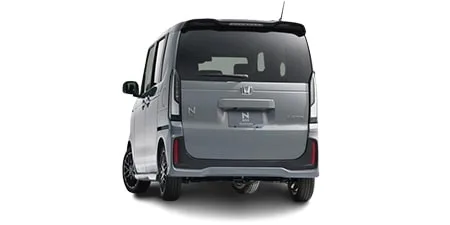 Honda Nbox Custom BASE GRADE (JF5)