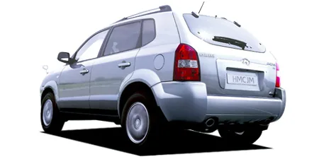 Hyundai JM 2.0GLS (JM20 / JM27)