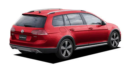 Volkswagen Golf Alltrack TSI 4MOTION MEISTER (AUCJSF)