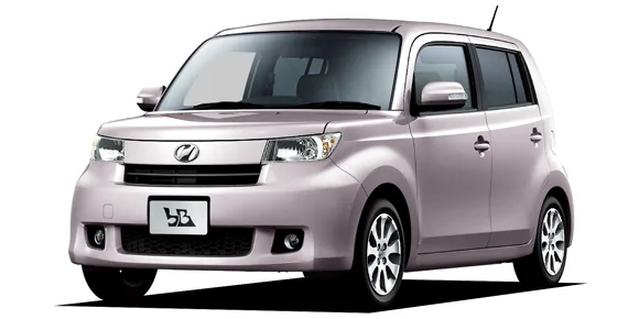 Toyota BB Z (QNC20 / QNC21 / QNC25)