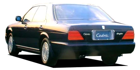Nissan Cedric CLASSIC SV (Y32)