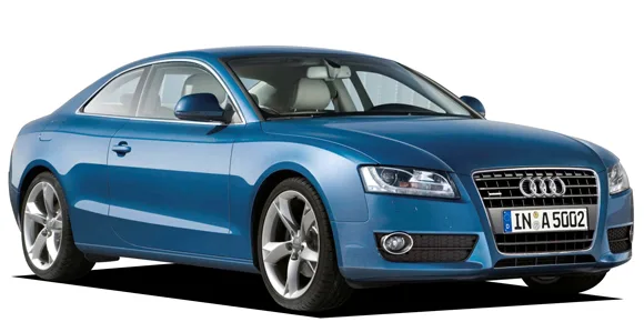Audi A5 2.0TFSI QUATTRO (8TCDNF)