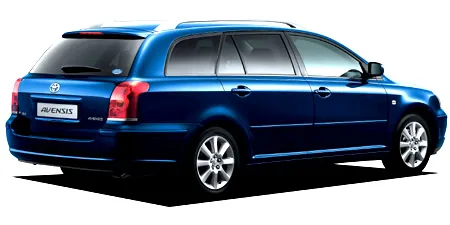 Toyota Avevsis Wagon Xi (AZT250W)