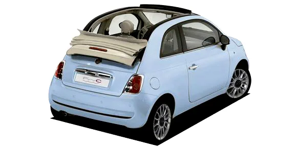 Fiat 500C VINTAGE (31212)