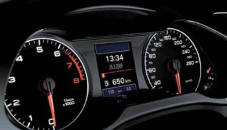 Audi Q5 3.2FSI QUATTRO (8RCALF / 8RCDNF)