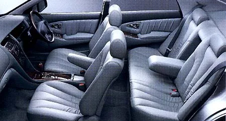 Mitsubishi Diamante 25V-SE (F34A)