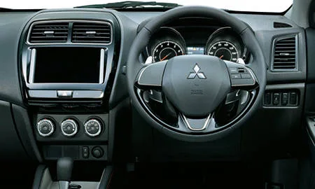 Mitsubishi Rvr G (GA4W)