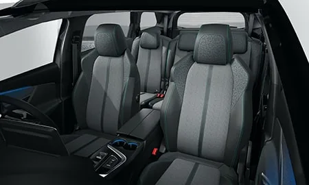 Peugeot 5008 ALLURE BLUE HDI (P87AH01)