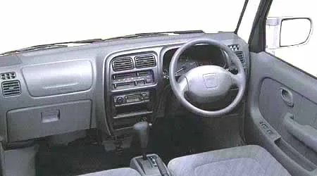 Mazda Scrum PA (DH52V)
