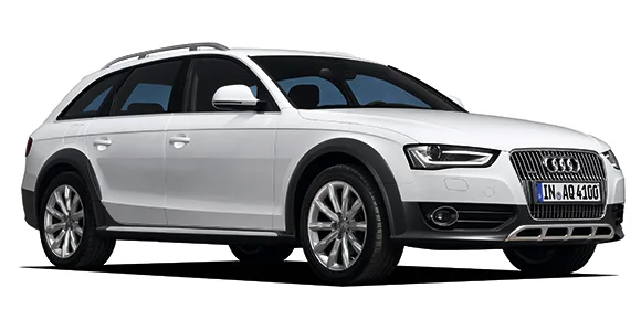 Audi A4 Allroad Quattro BASE GRADE (8KCNCA)