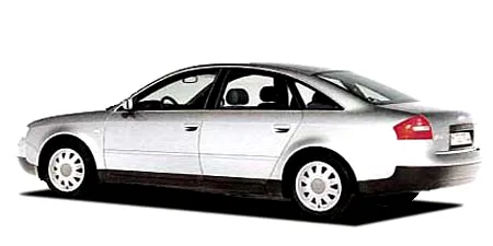 Audi A6 2.4 (4BAPRF / 4BAPS / 4BAPSF)