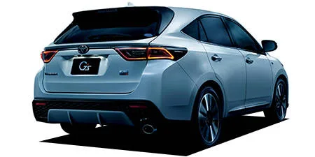 Toyota Harrier ELEGANCE GS (ZSU60W)